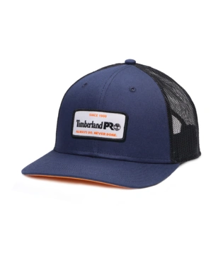 ADN Light Trucker Cap Bloke's Favourite Classic Look Bright Logo Sorted Simple Stylish Bang On.